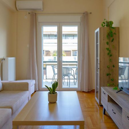 Cozy Apartment In Pangrati Area! Atenas Exterior foto