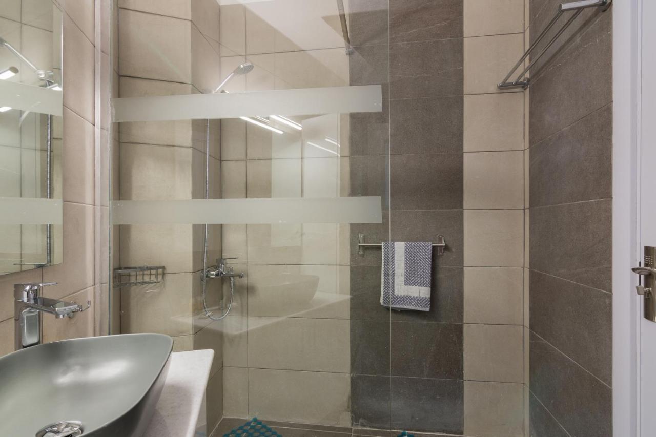 Cozy Apartment In Pangrati Area! Atenas Exterior foto