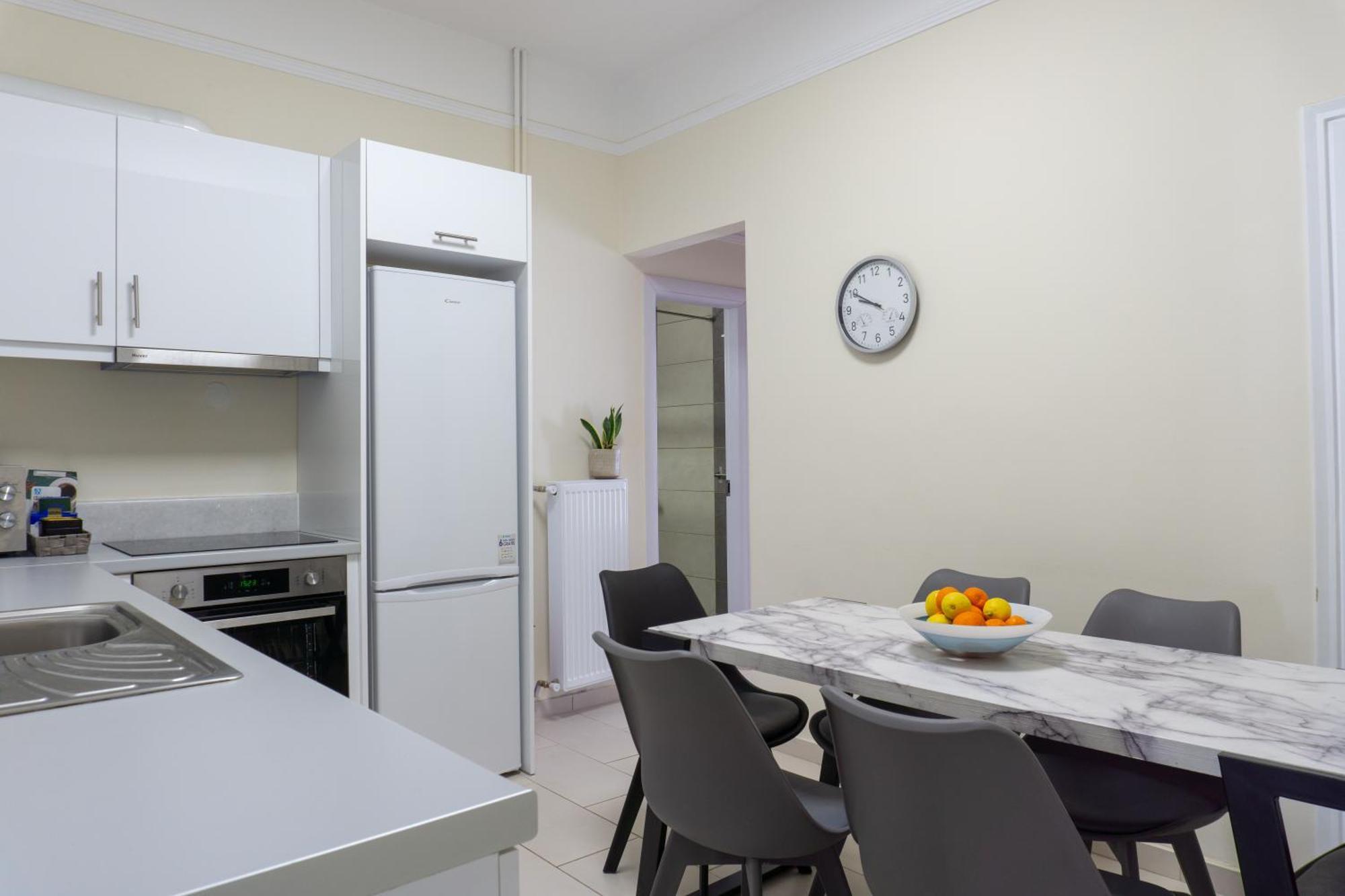 Cozy Apartment In Pangrati Area! Atenas Exterior foto